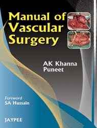 Manual of Vascular Surgery